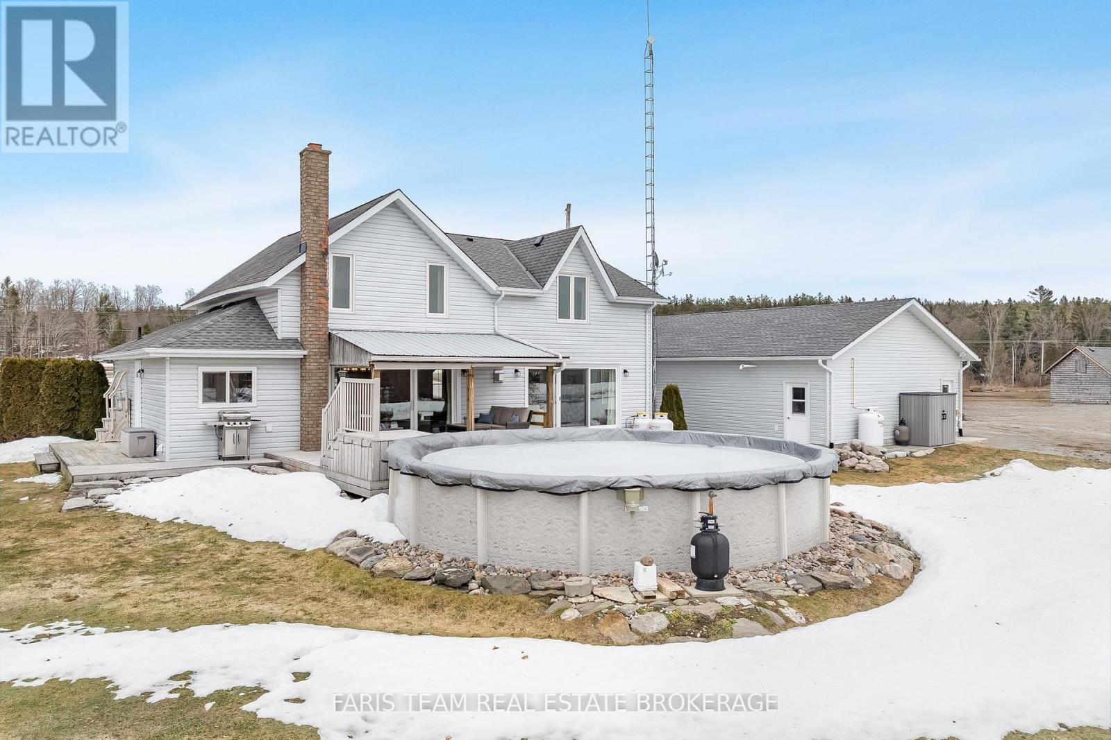 2433 County Road 121, Kawartha Lakes (Somerville), Ontario  K0M 1C0 - Photo 34 - X12874846