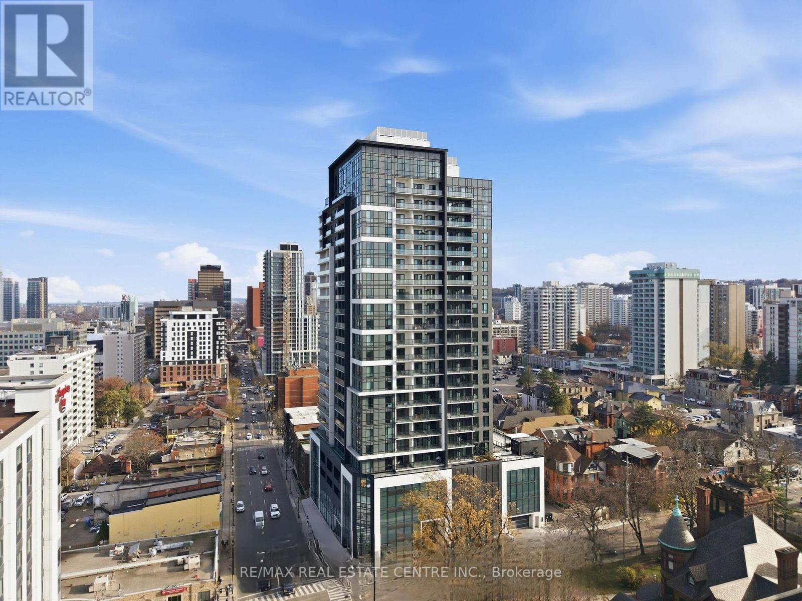 2008 - 15 Queen Street S, Hamilton (Central), Ontario  L8P 0C6 - Photo 2 - X12875656