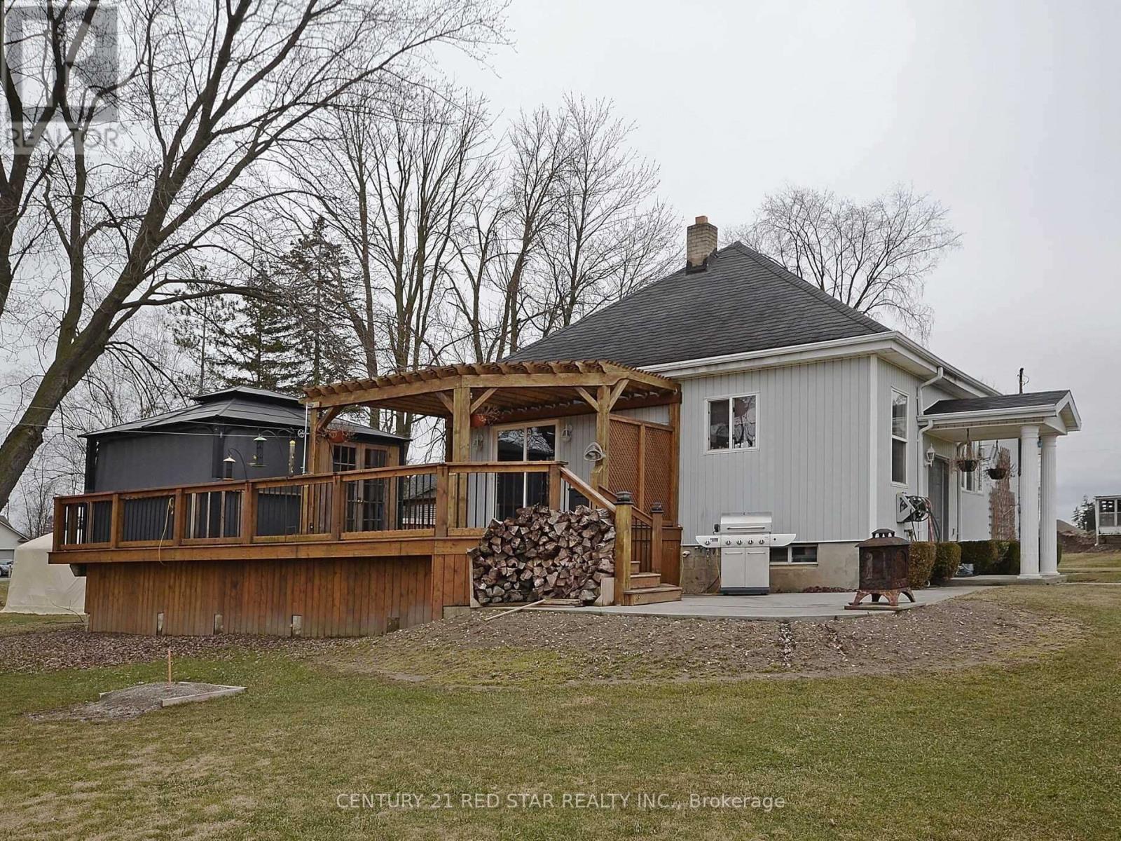 754328 Hwy 53, Norwich, Ontario  N4S 7V8 - Photo 2 - X12875666