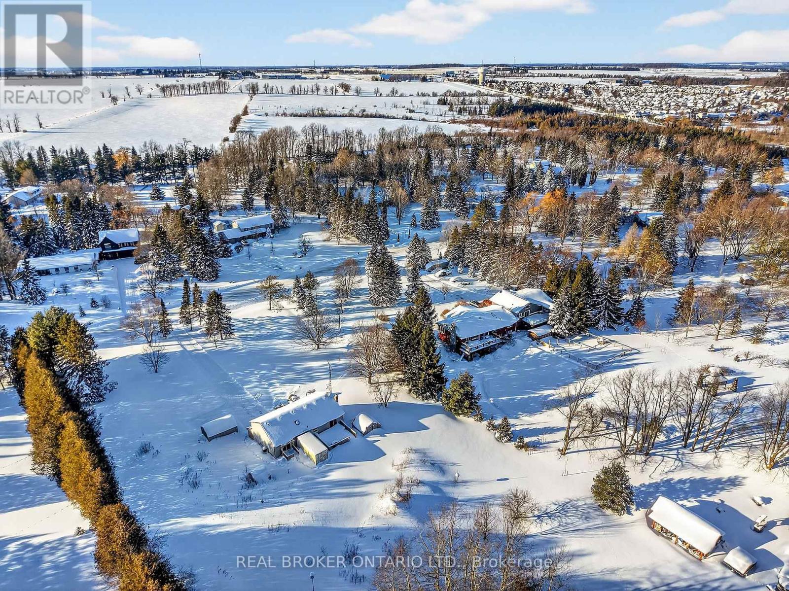 16 Old Carriage Road, East Garafraxa, Ontario  L9W 5A3 - Photo 48 - X12875668