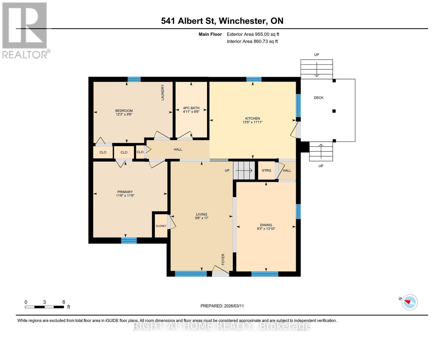 541 Albert Street, North Dundas, Ontario  K0C 2K0 - Photo 33 - X12875818