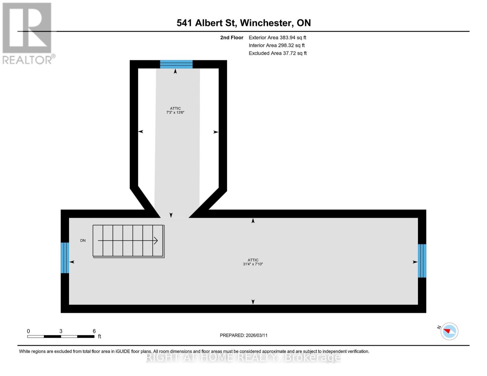 541 Albert Street, North Dundas, Ontario  K0C 2K0 - Photo 34 - X12875818