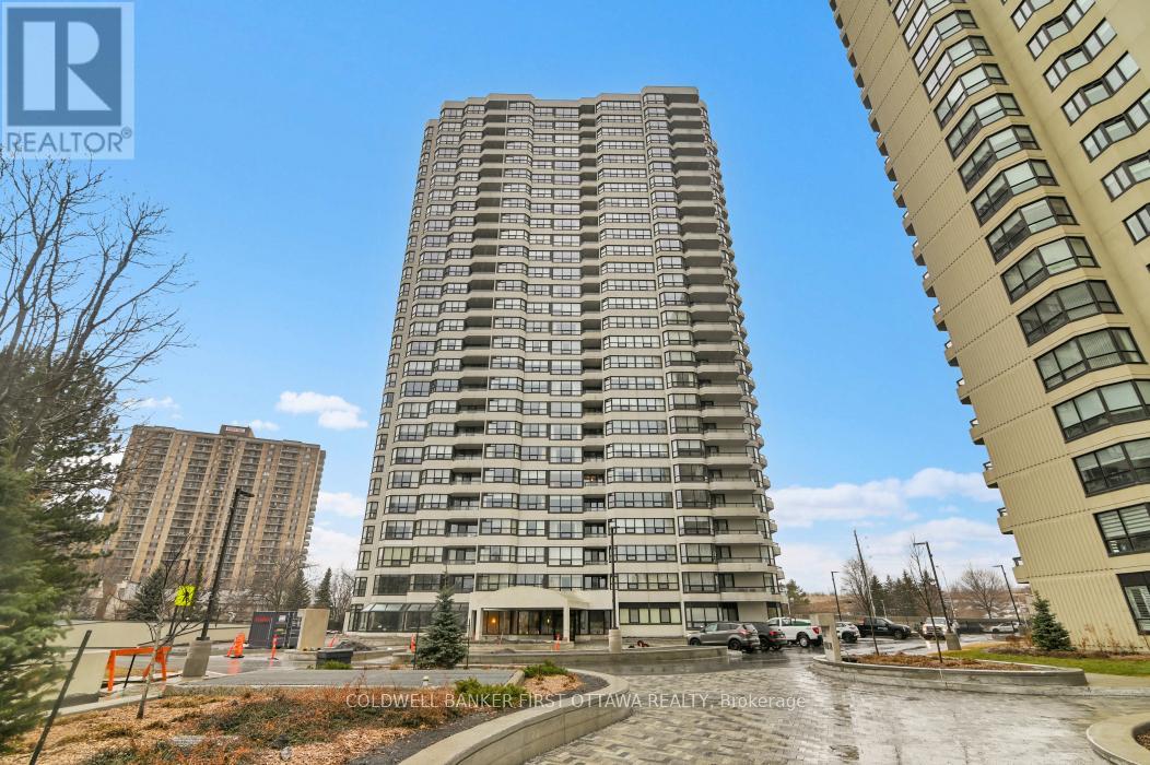 2303 - 1510 RIVERSIDE DRIVE, ottawa, Ontario