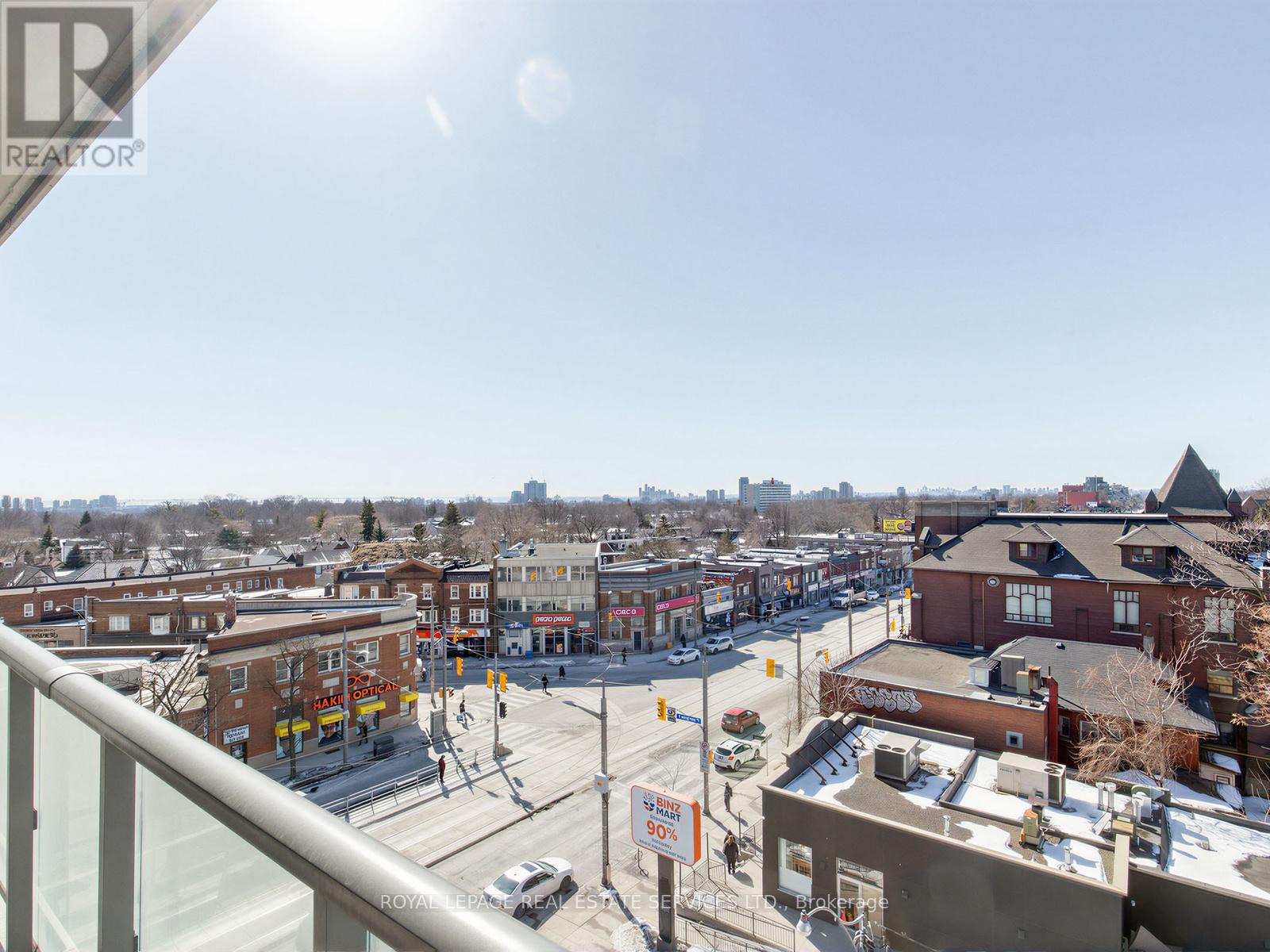 509 - 530 St Clair Avenue W, Toronto, Ontario  M6C 0A2 - Photo 19 - C12875768