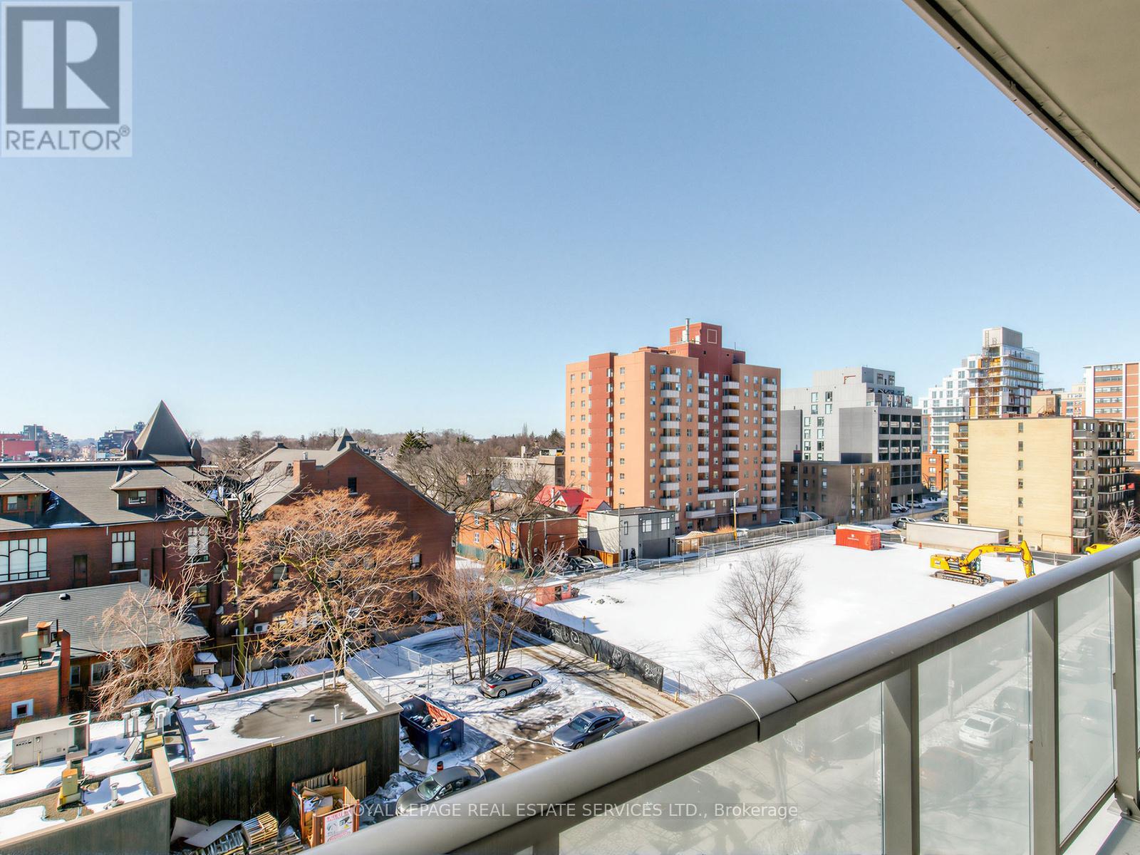 509 - 530 St Clair Avenue W, Toronto, Ontario  M6C 0A2 - Photo 20 - C12875768