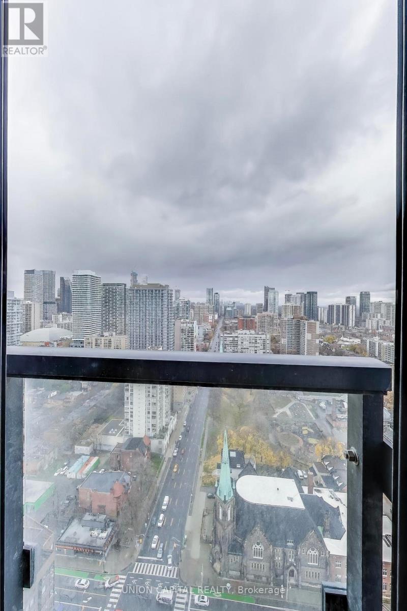 3507 - 319 Jarvis Street, Toronto, Ontario  M5B 0C8 - Photo 9 - C12875844