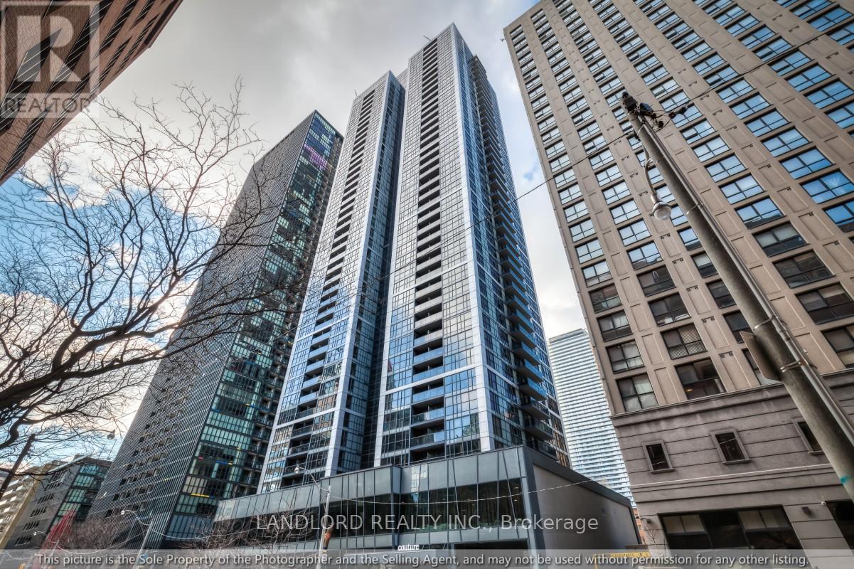 2306 - 28 Ted Rogers Way, Toronto, Ontario  M4Y 2J4 - Photo 1 - C12875900