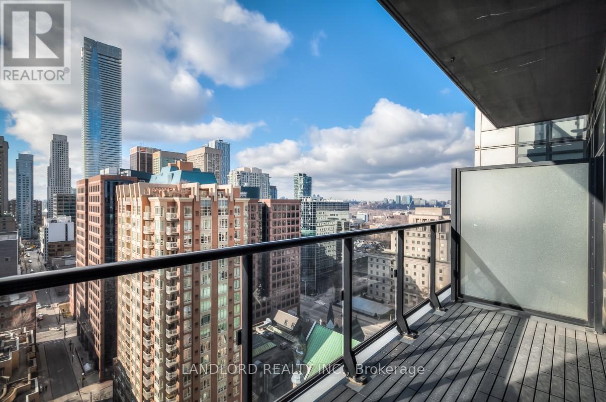 2306 - 28 Ted Rogers Way, Toronto, Ontario  M4Y 2J4 - Photo 18 - C12875900