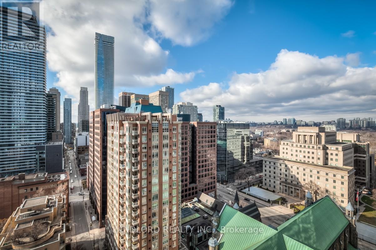 2306 - 28 Ted Rogers Way, Toronto, Ontario  M4Y 2J4 - Photo 19 - C12875900