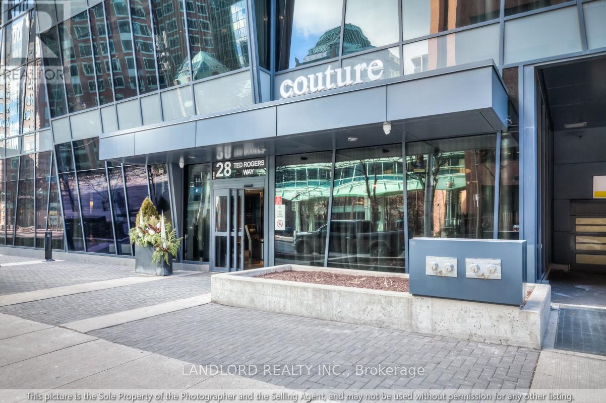 2306 - 28 Ted Rogers Way, Toronto, Ontario  M4Y 2J4 - Photo 2 - C12875900