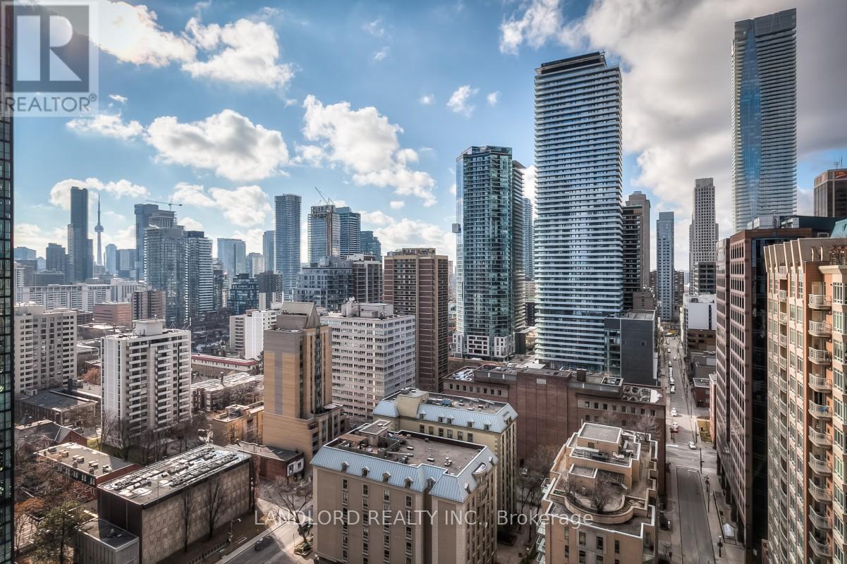 2306 - 28 Ted Rogers Way, Toronto, Ontario  M4Y 2J4 - Photo 21 - C12875900