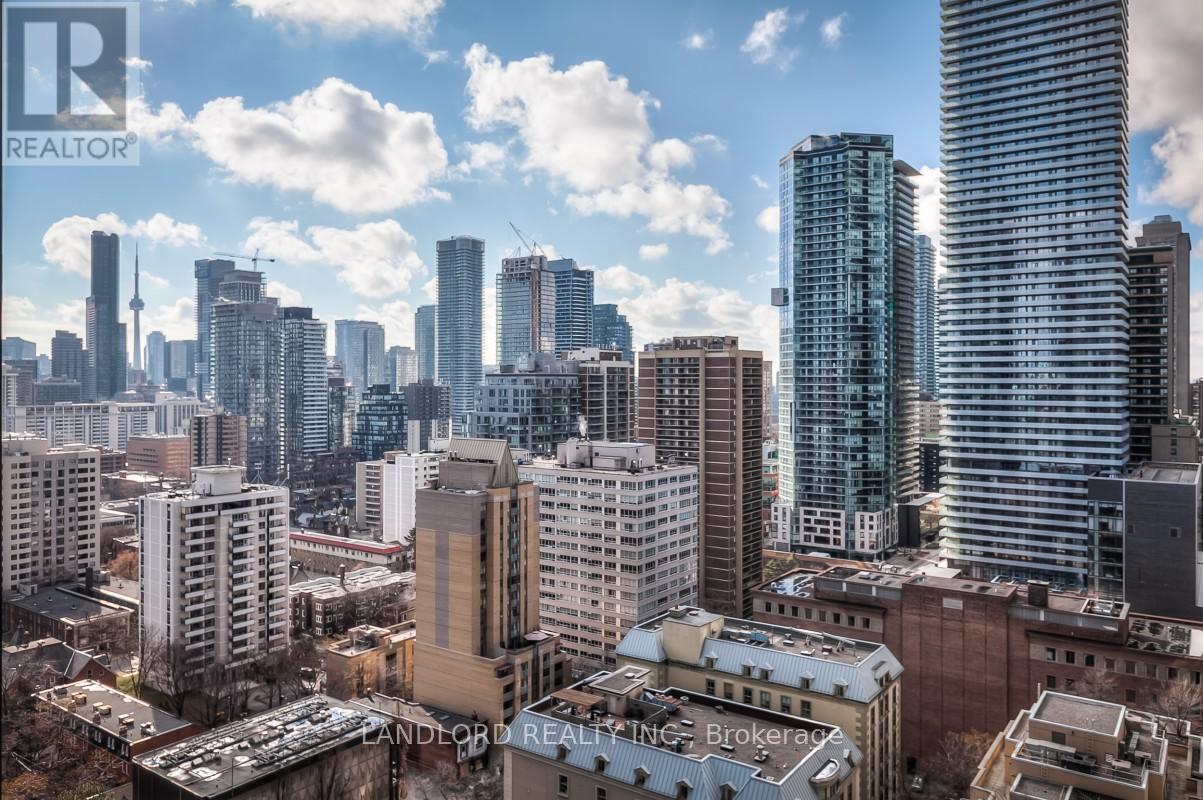 2306 - 28 Ted Rogers Way, Toronto, Ontario  M4Y 2J4 - Photo 22 - C12875900