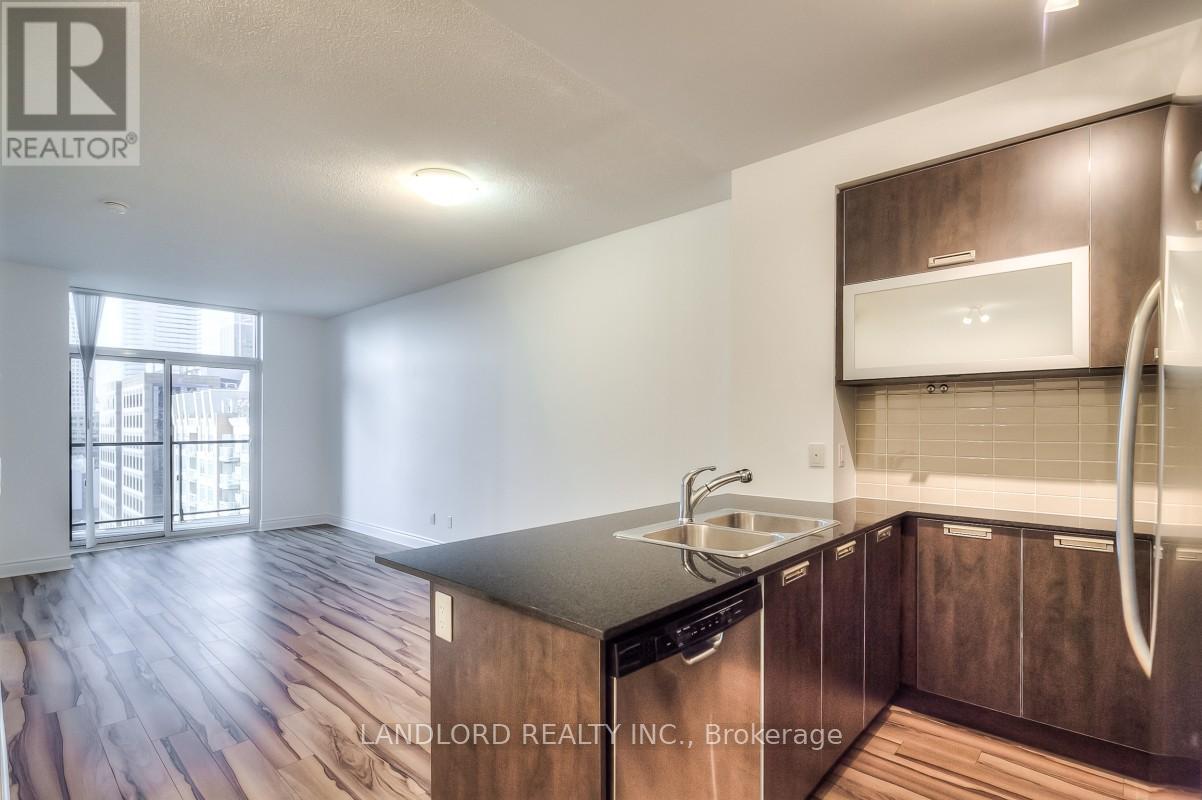 2306 - 28 Ted Rogers Way, Toronto, Ontario  M4Y 2J4 - Photo 3 - C12875900