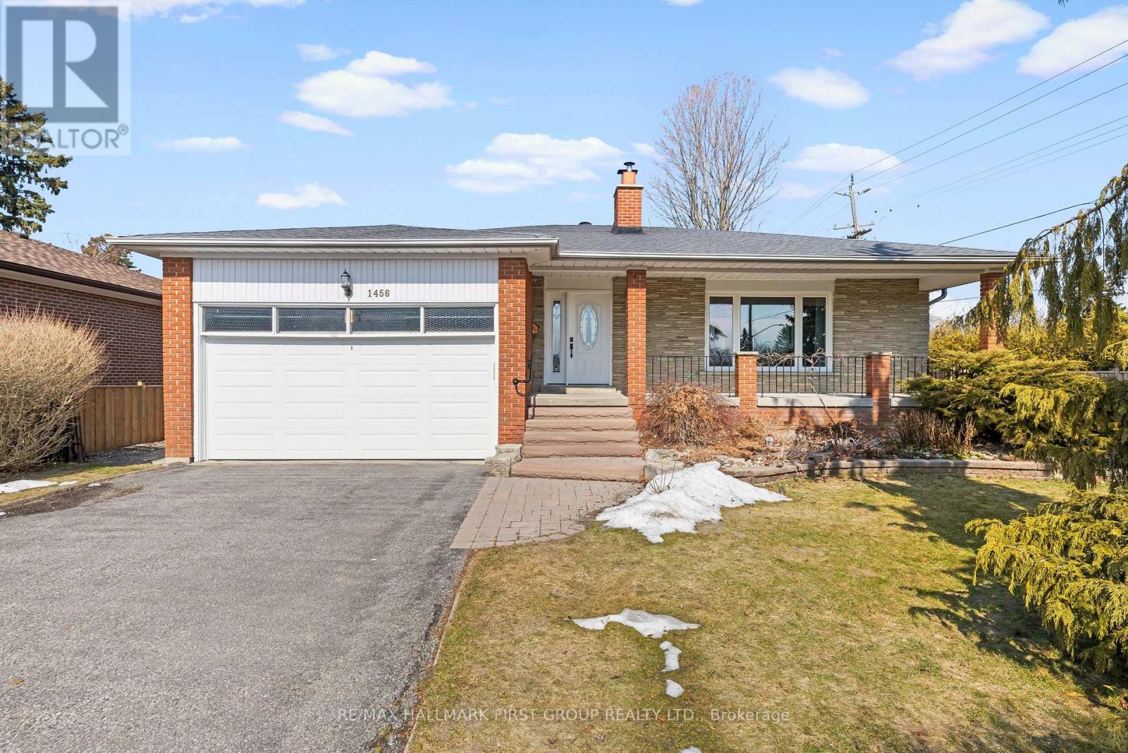 1456 PARKHAM CRESCENT, Pickering, Ontario
