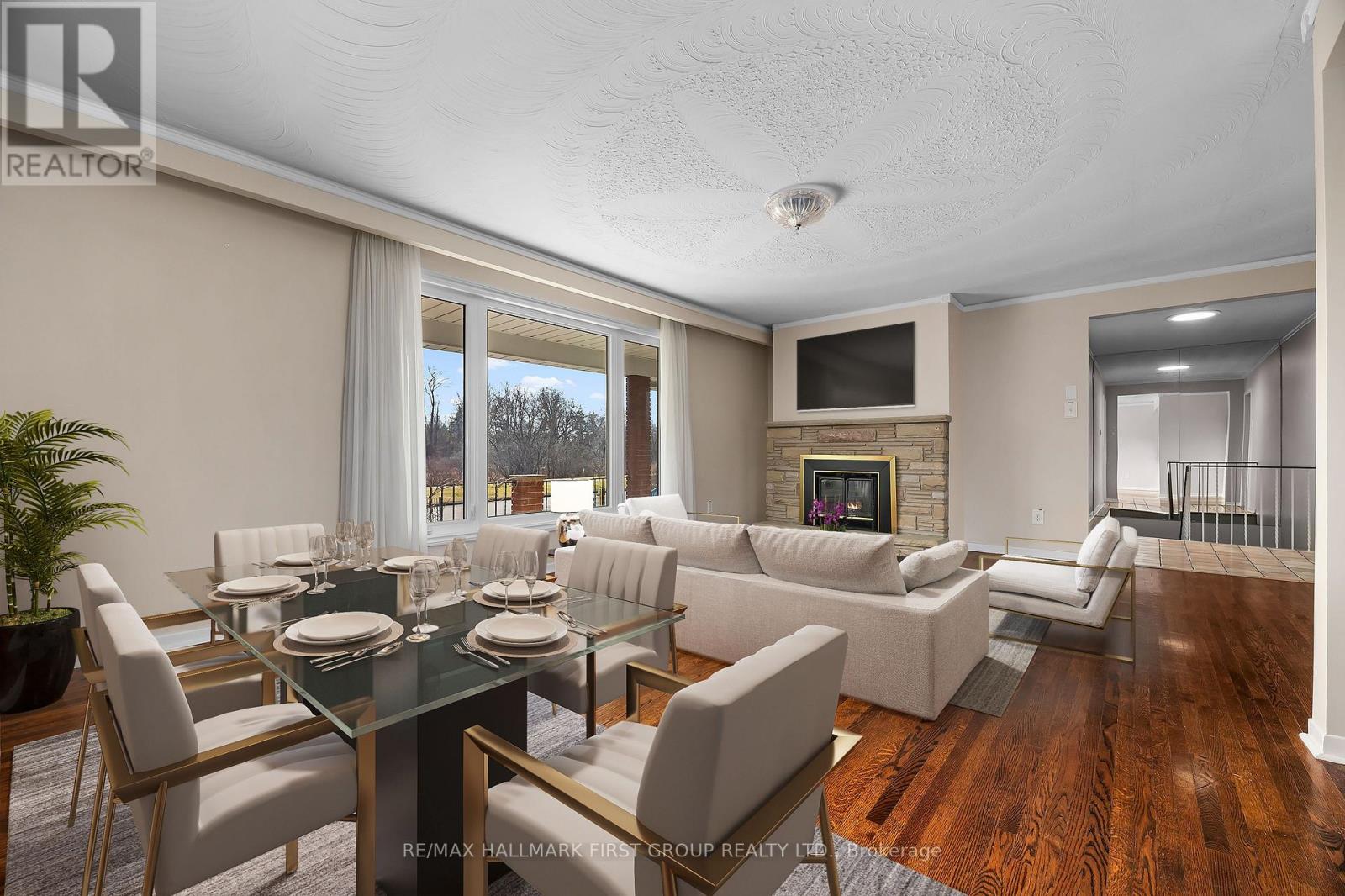 1456 Parkham Crescent, Pickering, Ontario  L1W 2Z2 - Photo 6 - E12875776