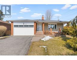 1456 PARKHAM CRESCENT, Pickering, Ontario