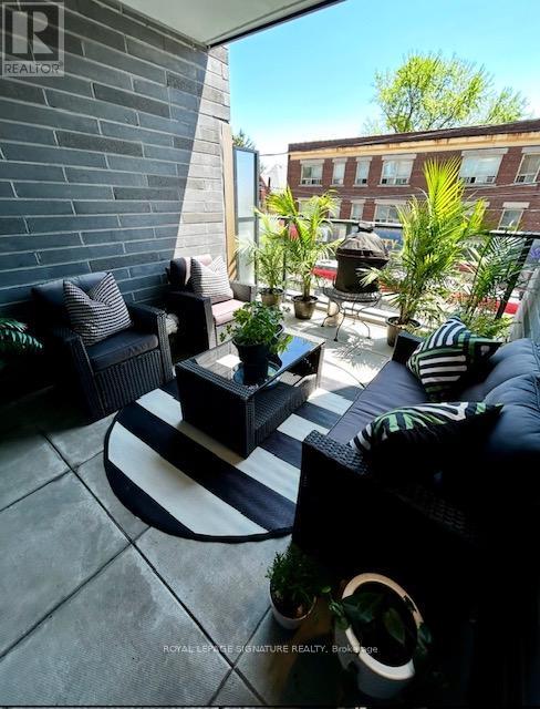 204 - 1888 Queen Street E, Toronto, Ontario  M4L 1H4 - Photo 9 - E12875802