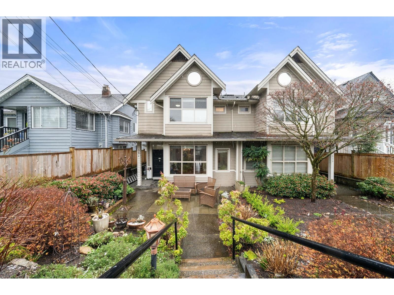 341 E 8TH STREET, north vancouver, British Columbia