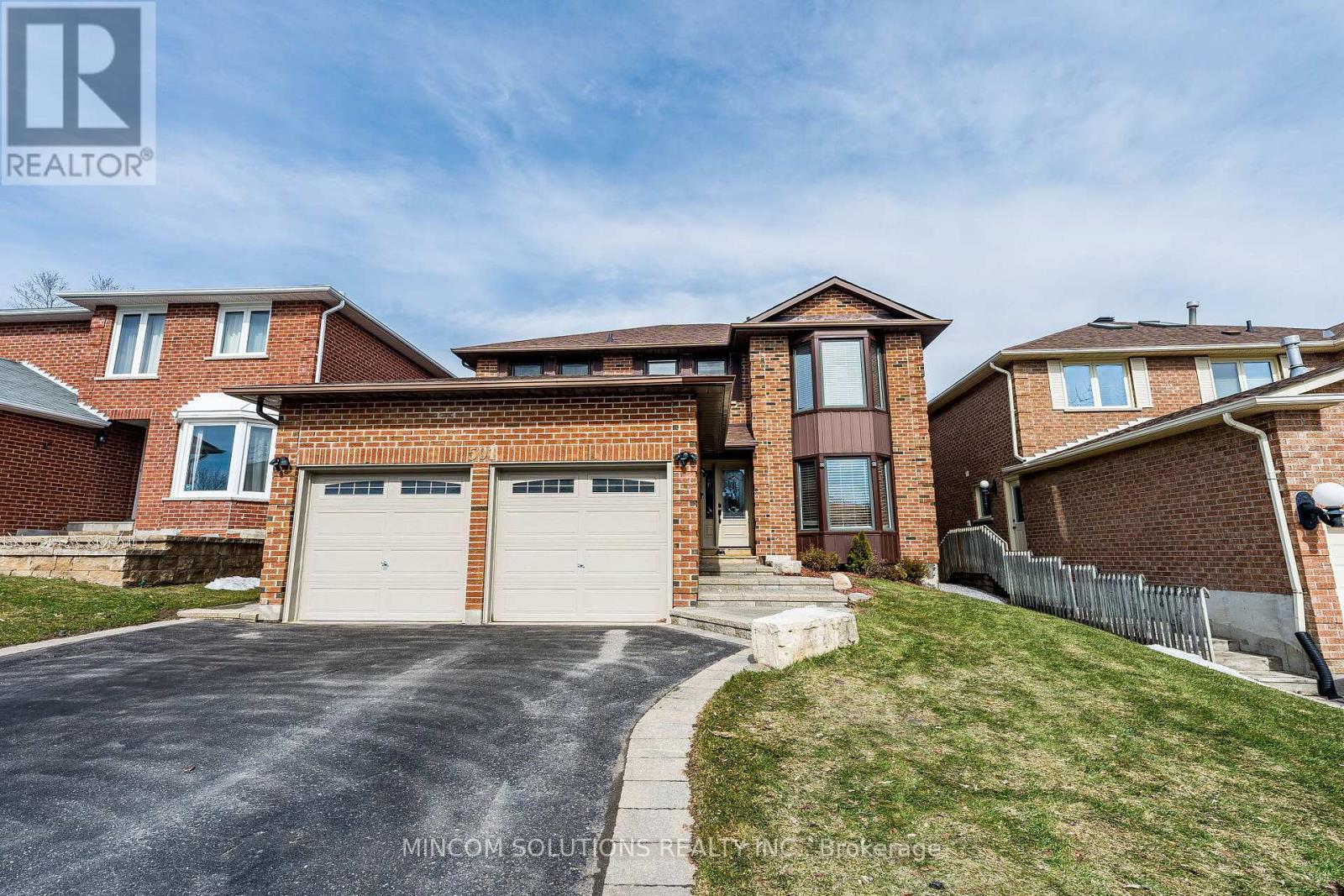 501 SUNDOWN CRESCENT, Pickering, Ontario
