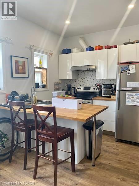 214 Duke Street E Unit# A, Kitchener, Ontario  N2H 1B1 - Photo 2 - 40811719