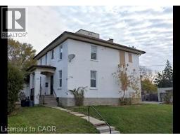 214 DUKE Street E Unit# A, kitchener, Ontario