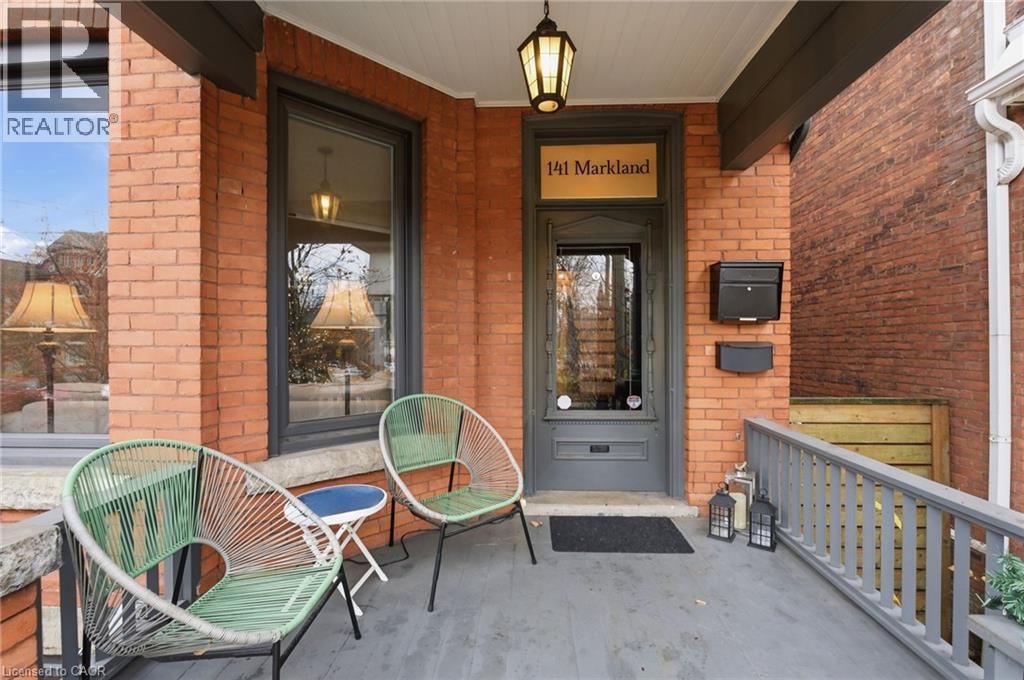 141 Markland Street, Hamilton, Ontario  L8P 2K3 - Photo 3 - 40811084
