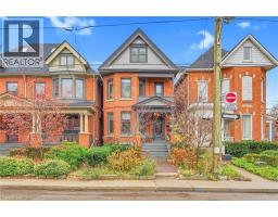 141 MARKLAND Street, hamilton, Ontario