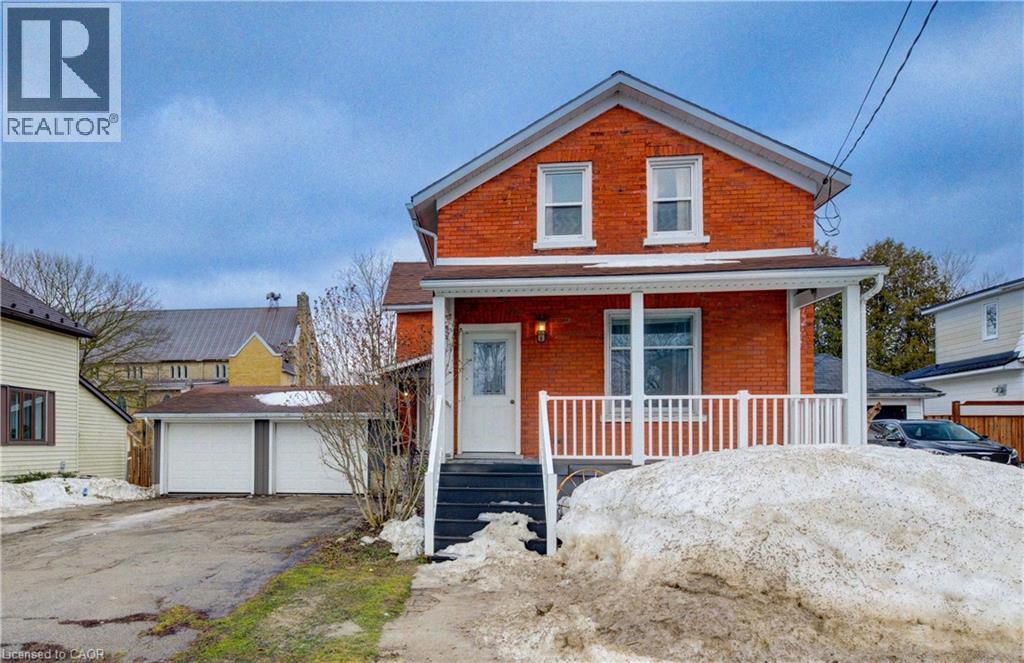 255 N Livingstone Avenue N, Listowel, Ontario  N4W 1P8 - Photo 2 - 40810915