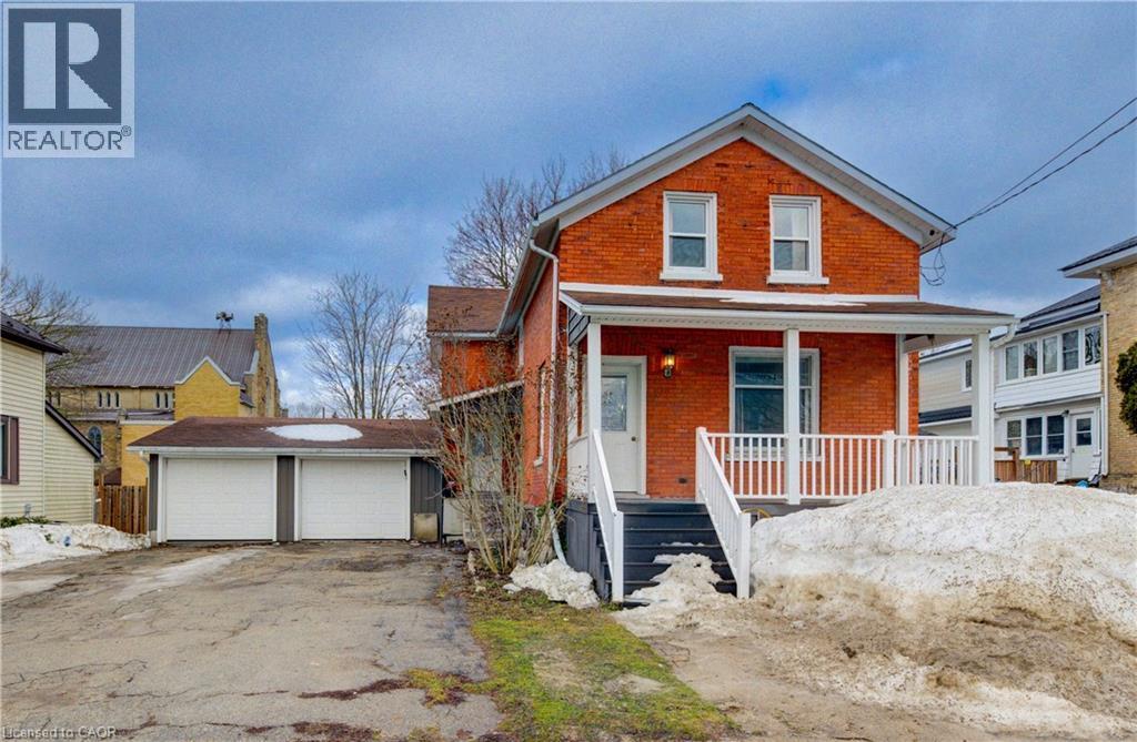 255 N Livingstone Avenue N, Listowel, Ontario  N4W 1P8 - Photo 3 - 40810915