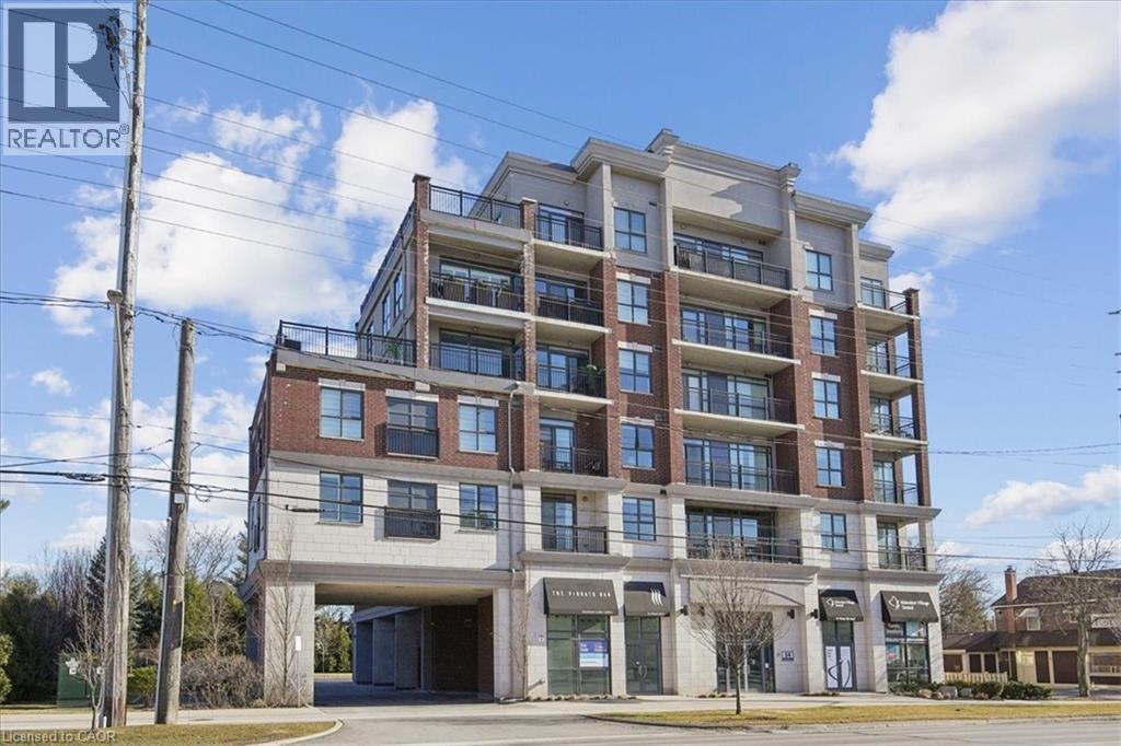 34 PLAINS Road E Unit# 301, Burlington, Ontario
