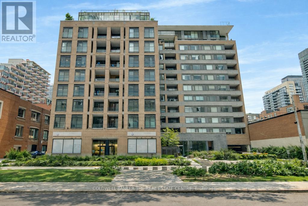 802 - 400 Wellington Street W, Toronto, Ontario  M5V 0B5 - Photo 2 - C12770016