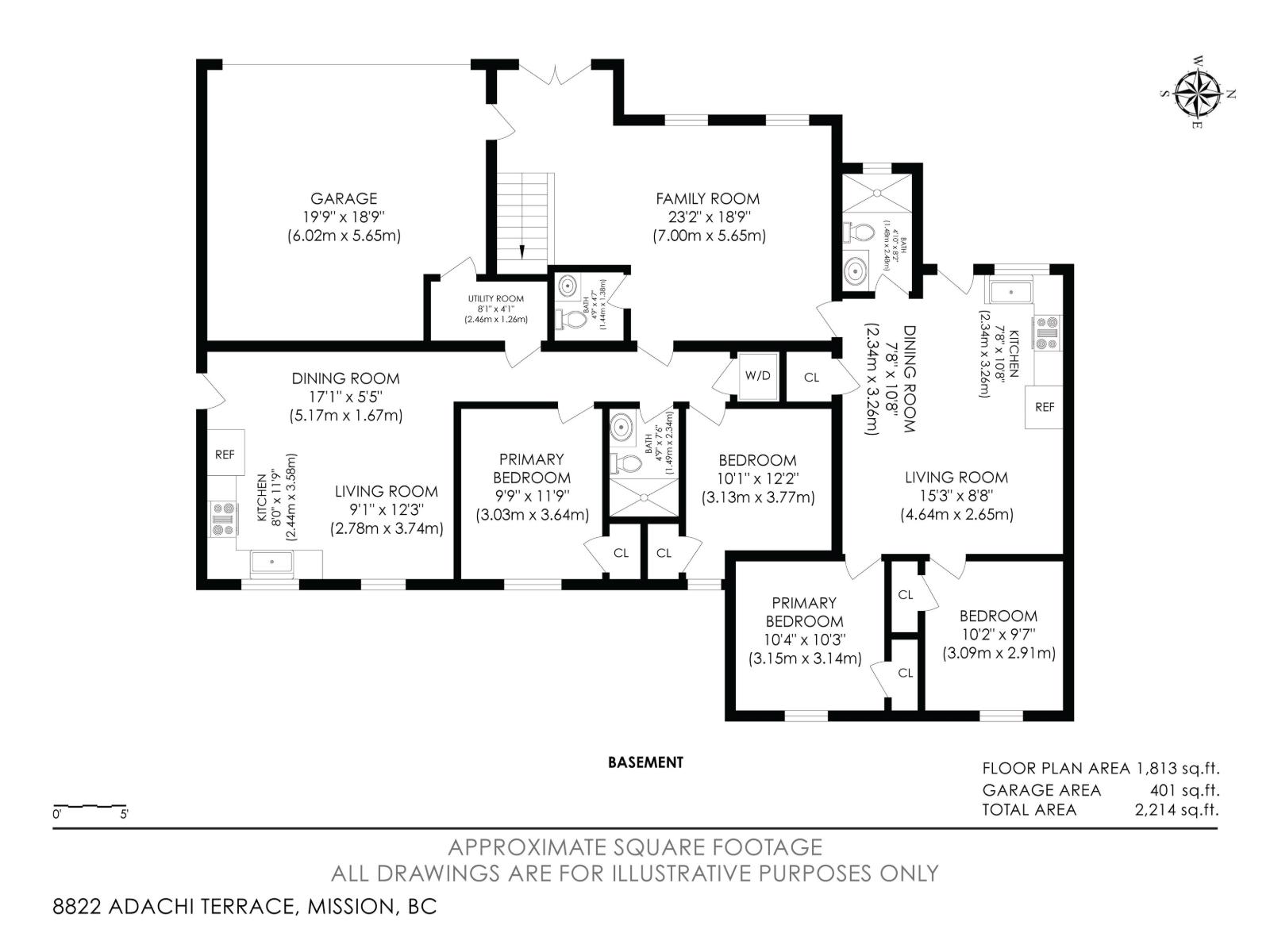 8822 Adachi Terrace, Mission, British Columbia  V4S 1A4 - Photo 33 - R3090835