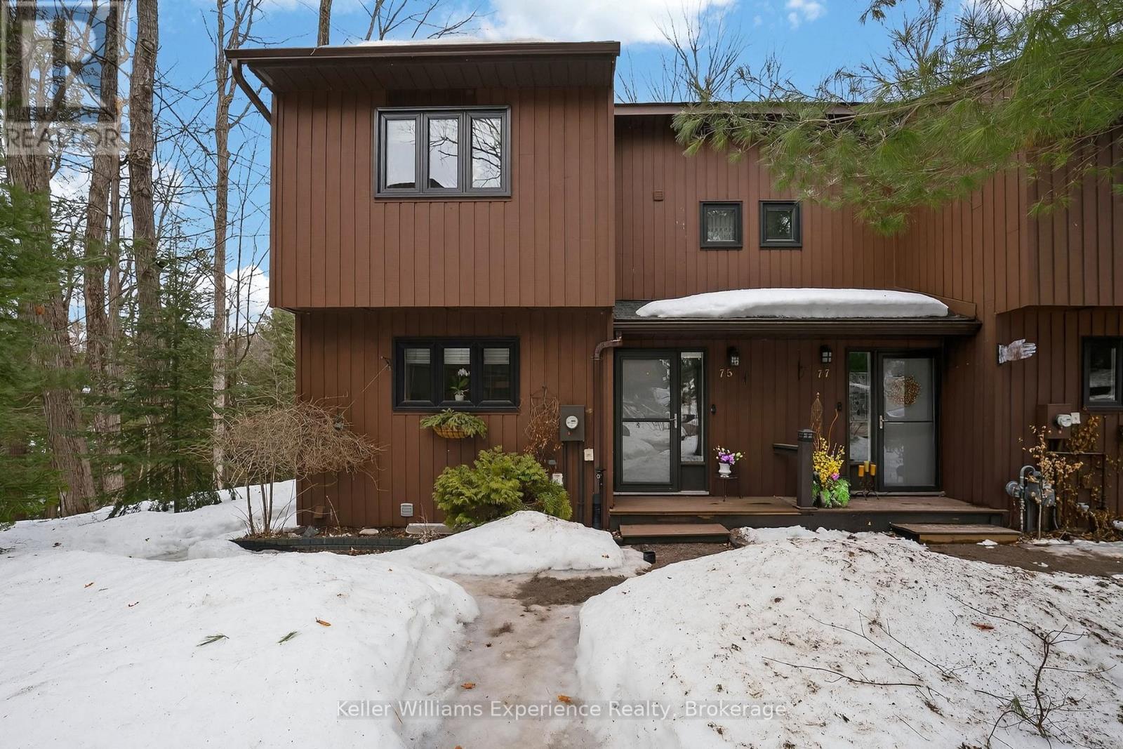 75 Southbank Drive, Bracebridge, Ontario  P1L 1G2 - Photo 2 - X12875760