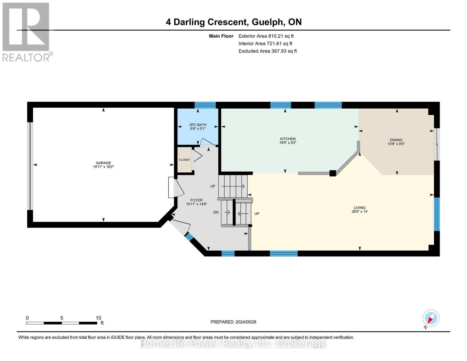 4 Darling Crescent, Guelph (Pineridge/westminster Woods), Ontario  N1L 1P9 - Photo 48 - X12875816