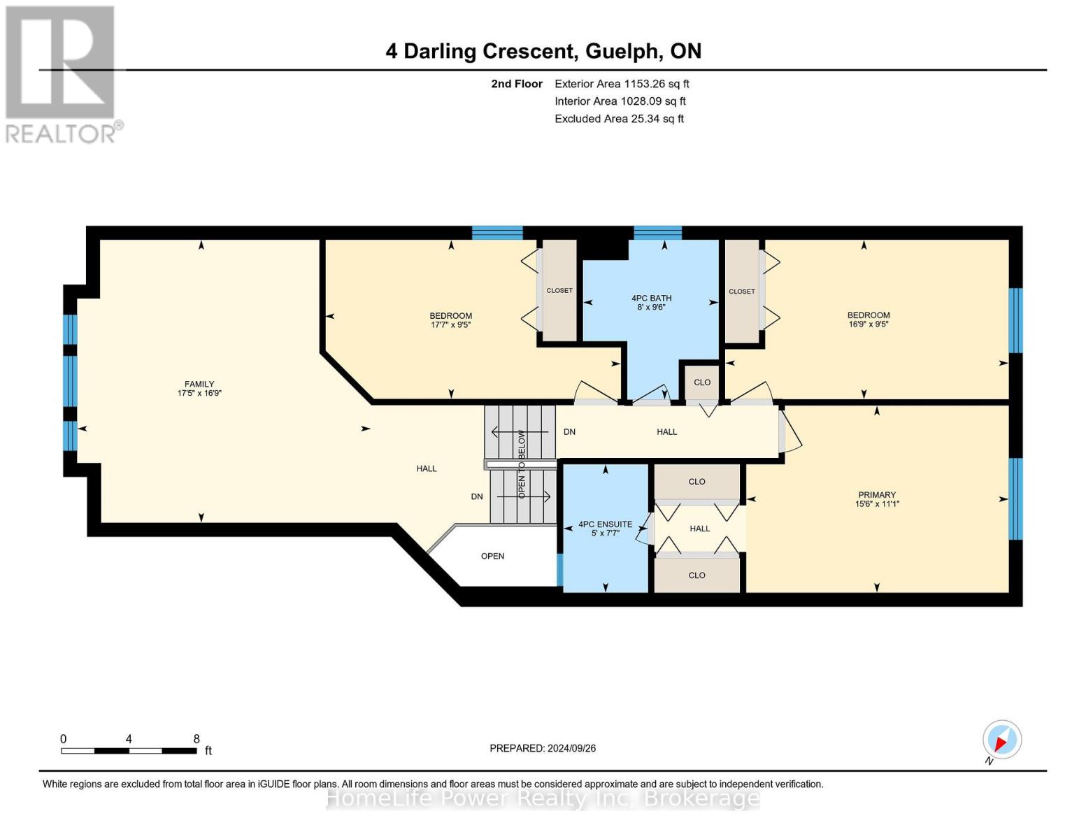4 Darling Crescent, Guelph (Pineridge/westminster Woods), Ontario  N1L 1P9 - Photo 49 - X12875816