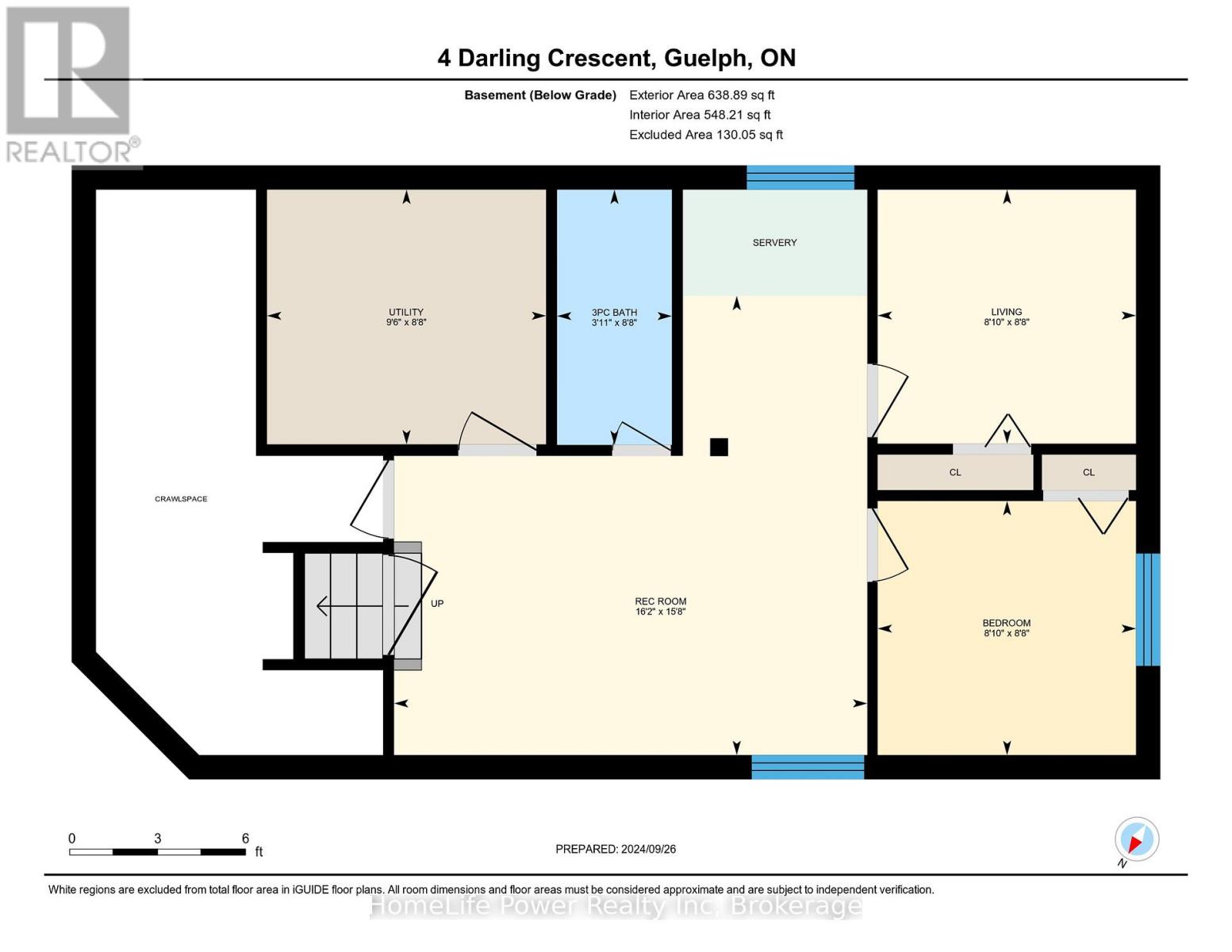 4 Darling Crescent, Guelph (Pineridge/westminster Woods), Ontario  N1L 1P9 - Photo 50 - X12875816