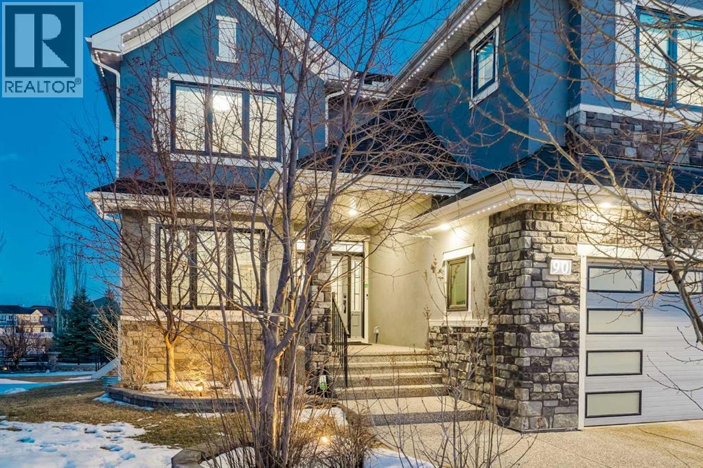 90 Silverado Ranch Way Sw, Calgary, Alberta  T2X 0K1 - Photo 42 - A2289206