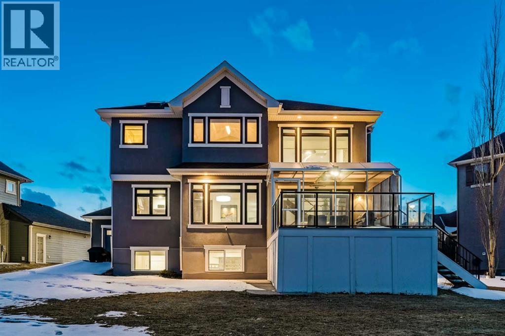 90 Silverado Ranch Way Sw, Calgary, Alberta  T2X 0K1 - Photo 43 - A2289206