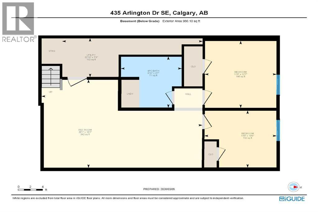 435 Arlington Drive Se, Calgary, Alberta  T2H 1S4 - Photo 44 - A2290410