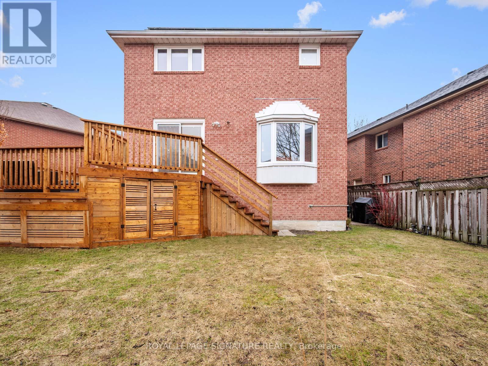 72 Cantertrot Court, Vaughan (Brownridge), Ontario  L4J 7X7 - Photo 45 - N12875880