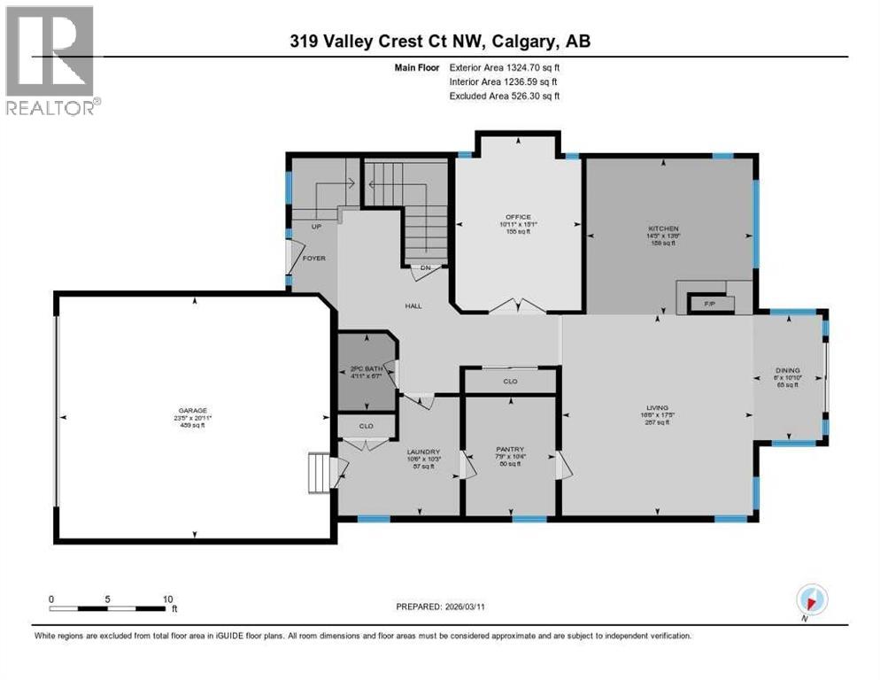 319 Valley Crest Court Nw, Calgary, Alberta  T3B 5Y4 - Photo 48 - A2292677