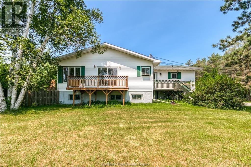 2350 Morgan Road, Greater Sudbury, Ontario  P0M 1J0 - Photo 1 - 2126776