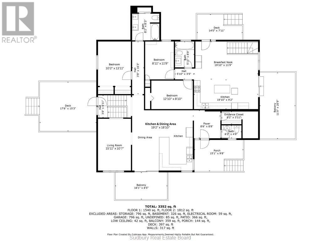 2350 Morgan Road, Greater Sudbury, Ontario  P0M 1J0 - Photo 59 - 2126776