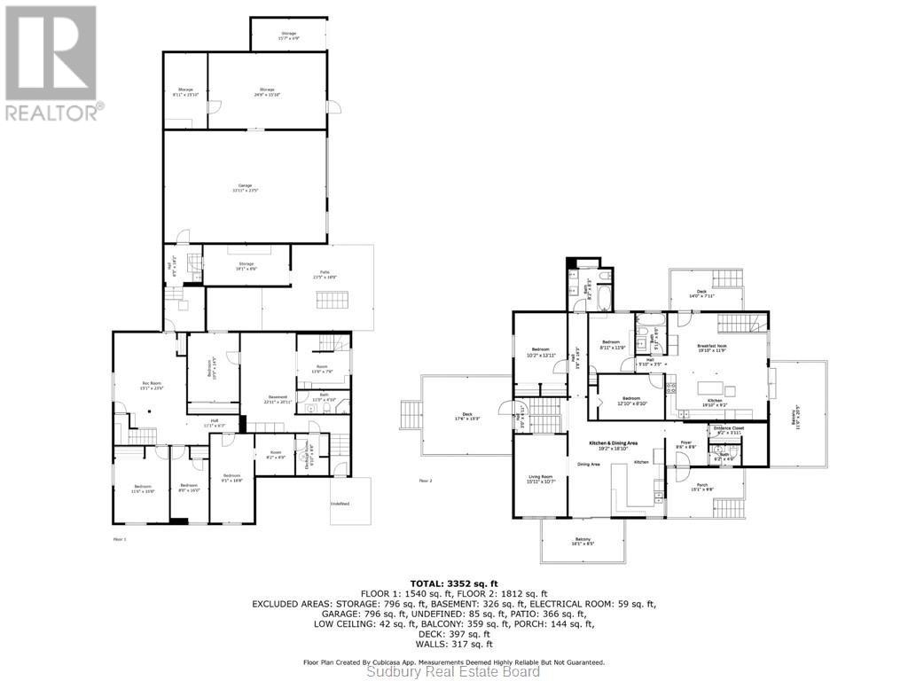 2350 Morgan Road, Greater Sudbury, Ontario  P0M 1J0 - Photo 60 - 2126776