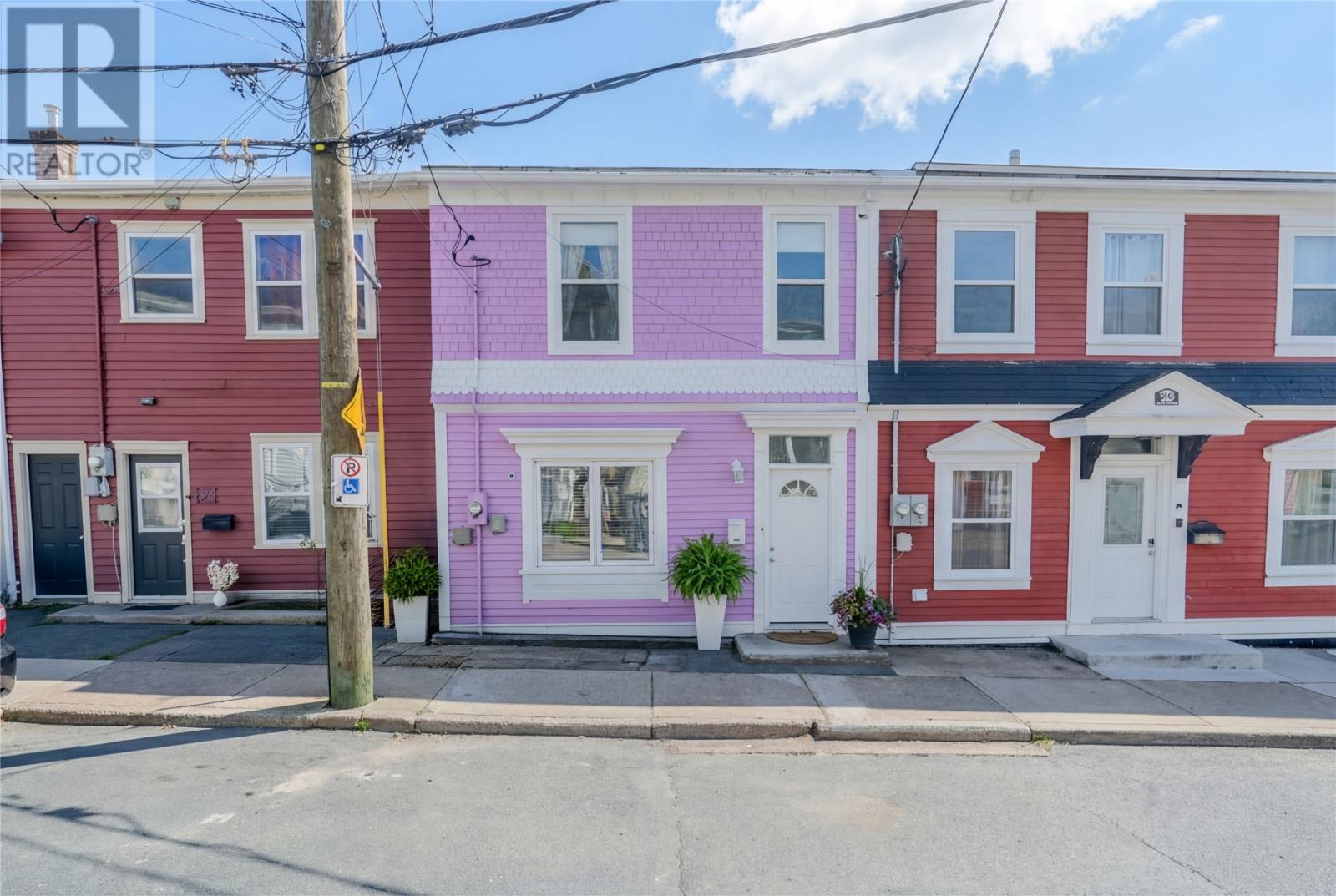 97 Cabot Street, St. John's, Newfoundland & Labrador  A1C 1Z7 - Photo 1 - 1295076