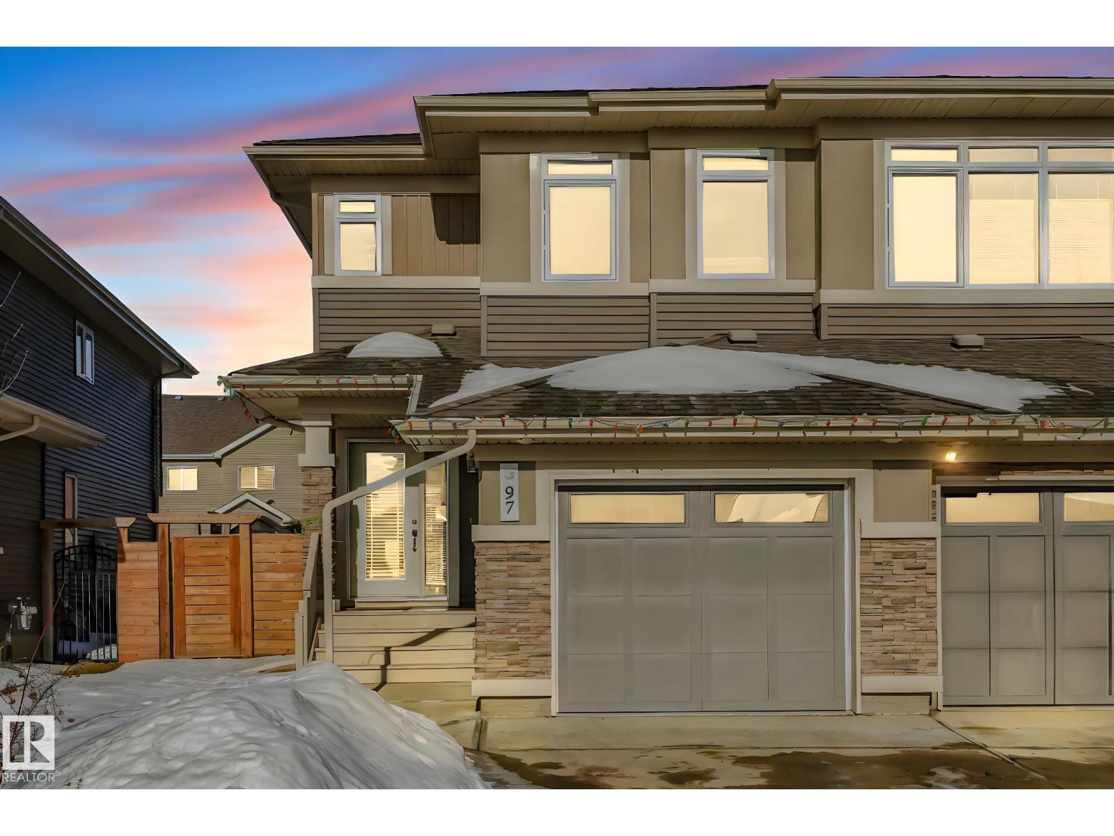 97 James Cres, St. Albert, Alberta