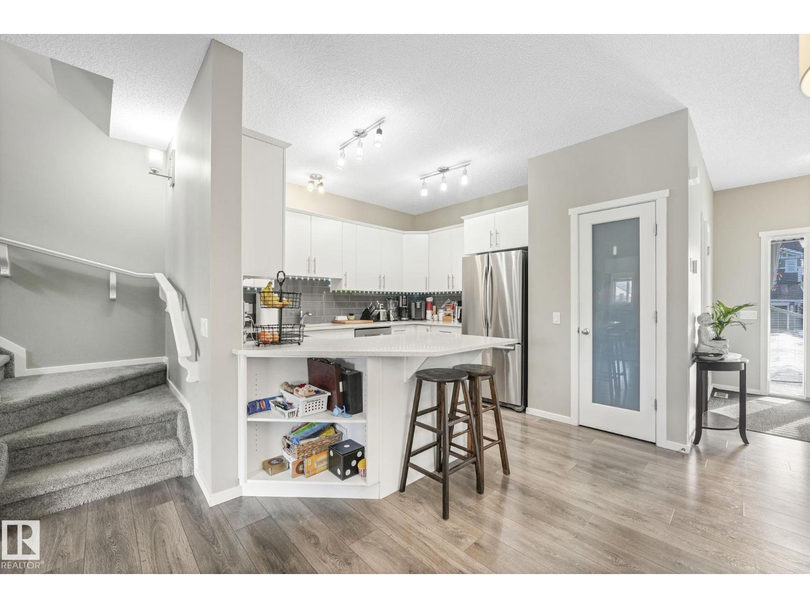 97 James Cres, St. Albert, Alberta  T8N 7S5 - Photo 10 - E4477041