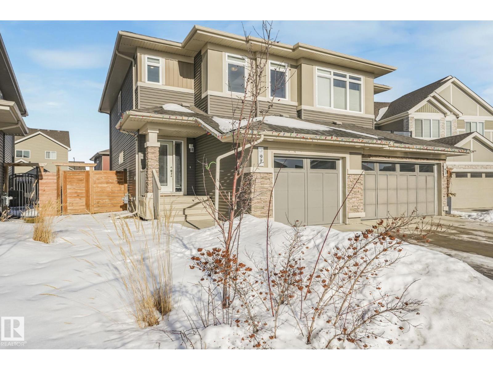 97 James Cres, St. Albert, Alberta  T8N 7S5 - Photo 2 - E4477041