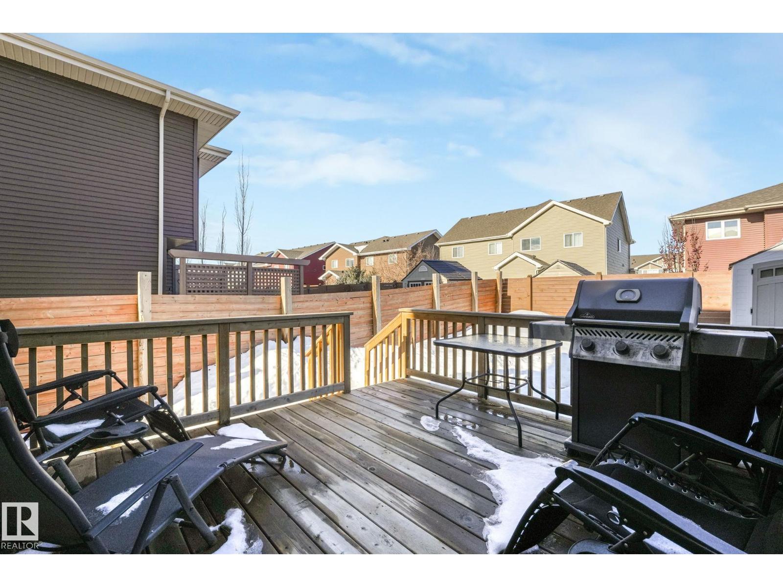 97 James Cres, St. Albert, Alberta  T8N 7S5 - Photo 43 - E4477041