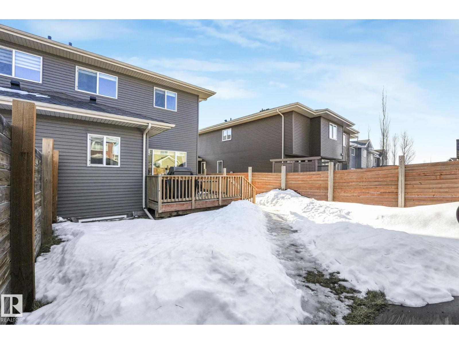 97 James Cres, St. Albert, Alberta  T8N 7S5 - Photo 44 - E4477041